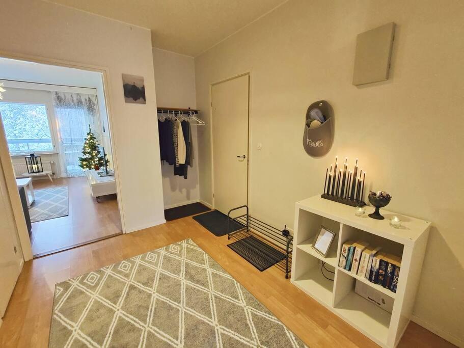 Spacious Apartment With Balcony And Free Wifi Rovaniemi Exteriör bild