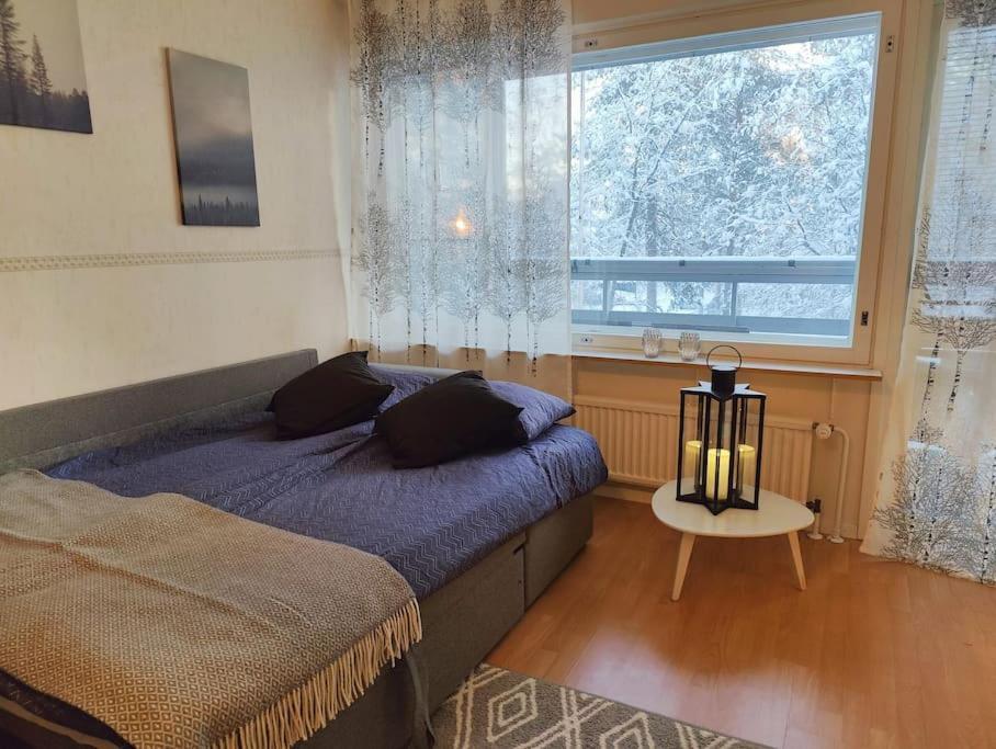 Spacious Apartment With Balcony And Free Wifi Rovaniemi Exteriör bild