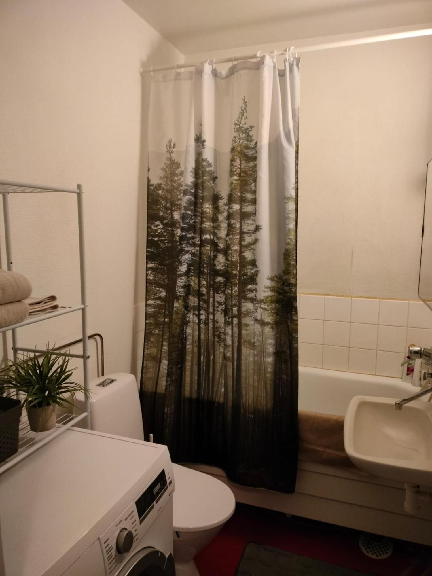 Spacious Apartment With Balcony And Free Wifi Rovaniemi Exteriör bild