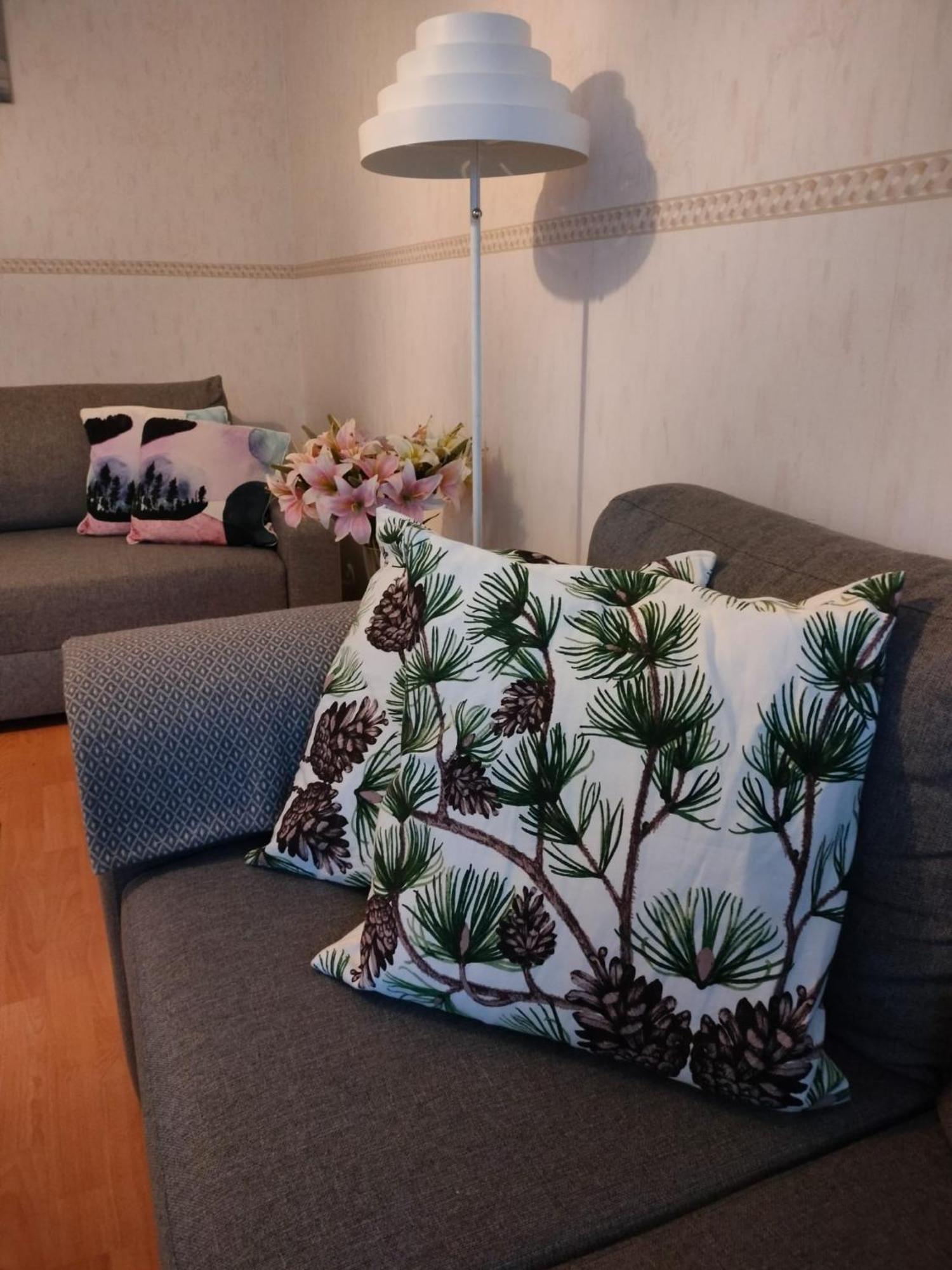 Spacious Apartment With Balcony And Free Wifi Rovaniemi Exteriör bild
