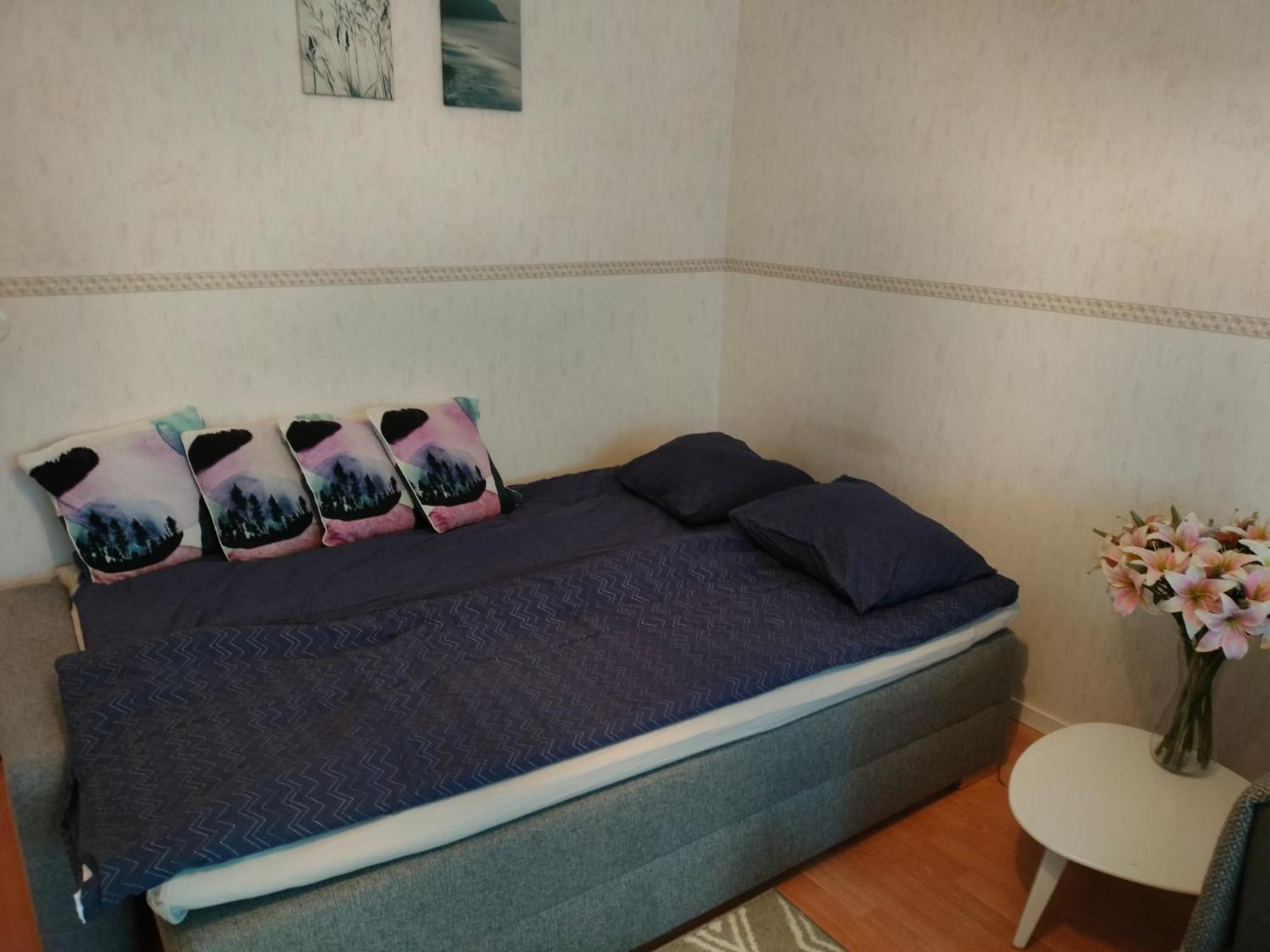 Spacious Apartment With Balcony And Free Wifi Rovaniemi Exteriör bild